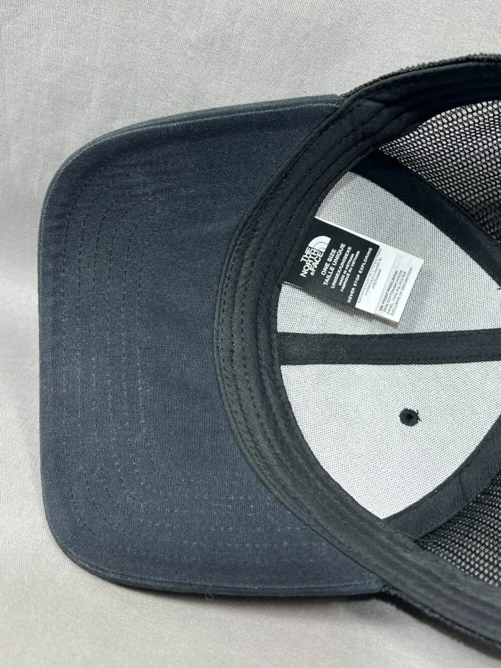 The North Face pre loved